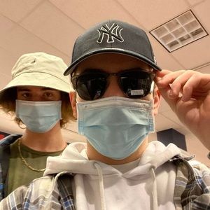 Meet your Posher, Andy